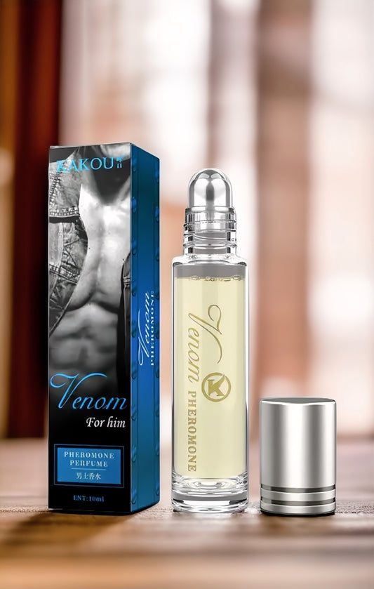 Perfumes con Feromonas para hombre y mujer